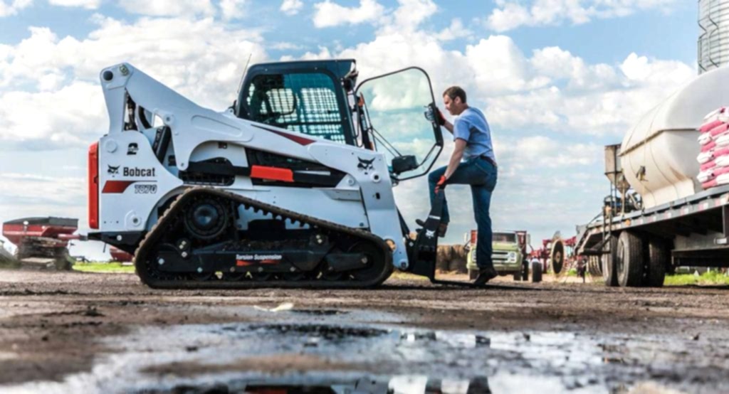 Bobcat Kiralama Banner