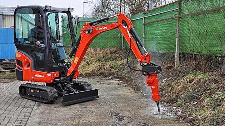 Bobcat Kiralama Firması