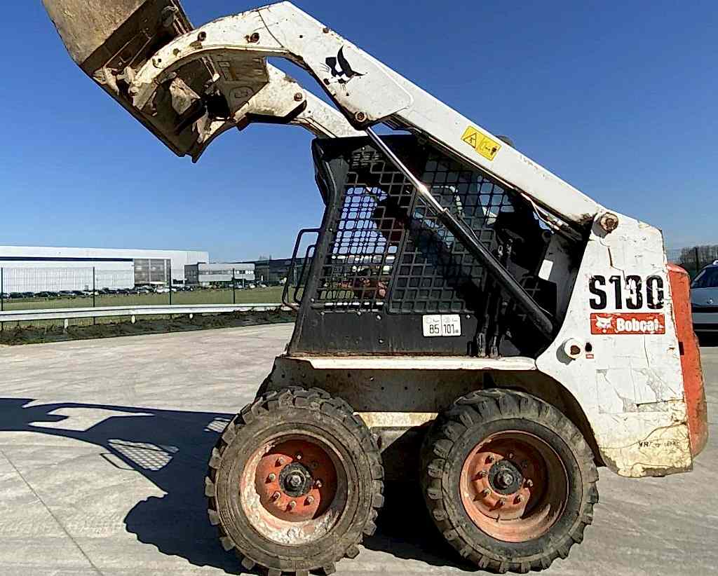 Bobcat Kiralama Firması