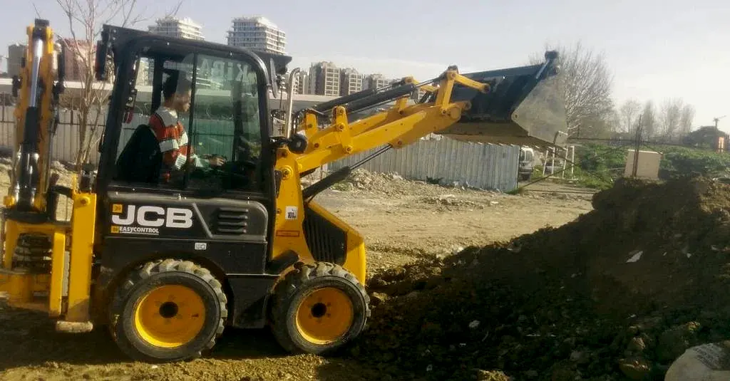 Bobcat Kiralama Hizmetleri