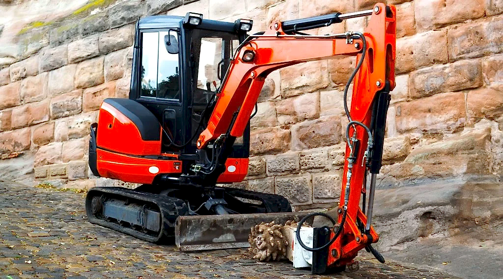 Kiralık bobcat