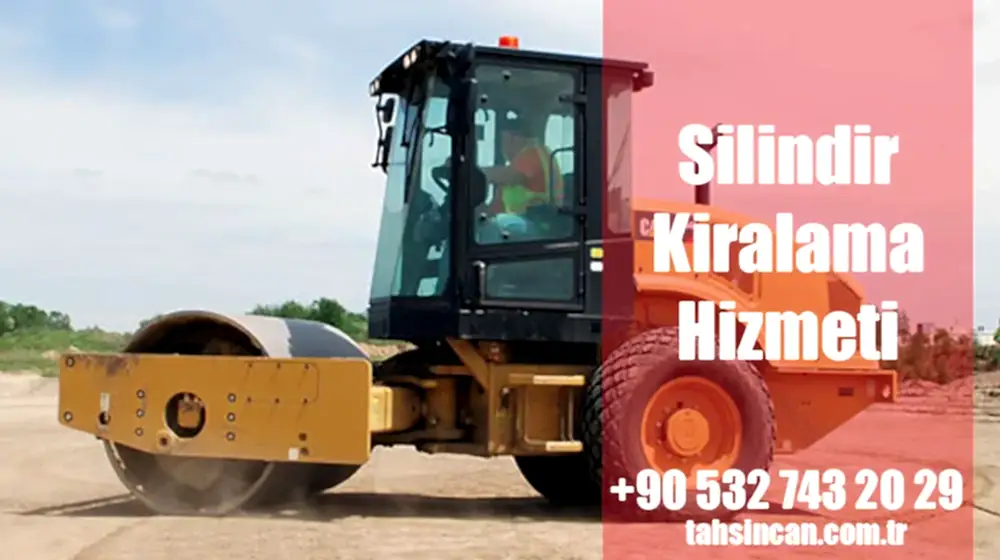 Silindir Kiralama Hizmeti