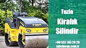 Tuzla Kiralık Silindir