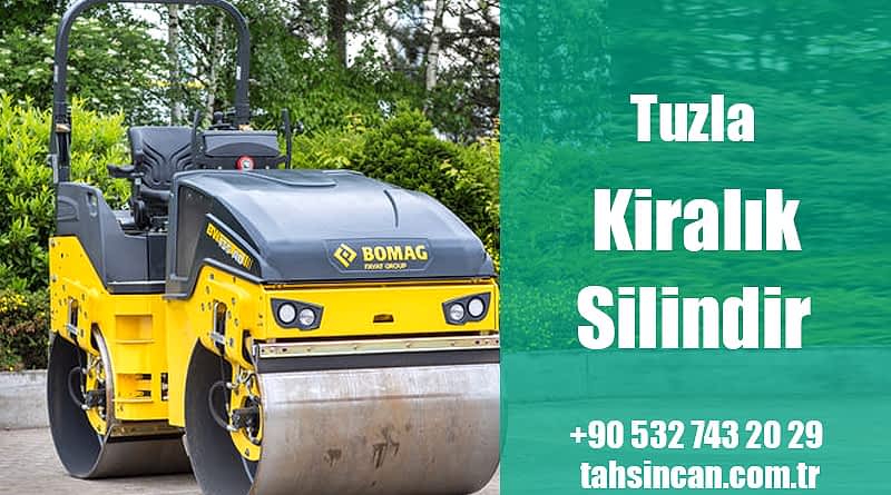 Tuzla Kiralık Silindir