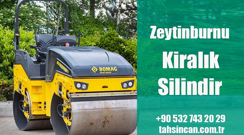 Zeytinburnu Kiralık Silindir