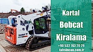 Kartal Bobcat Kiralama